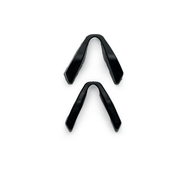 100% Hypercraft SQ Nose Pads Set, XS, Black