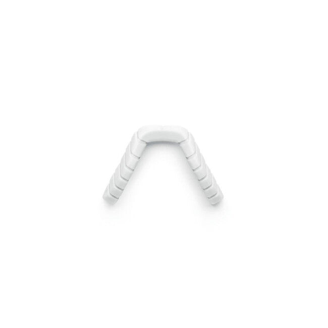 100% Racetrap 3.0 Nose Pad Set, Grey