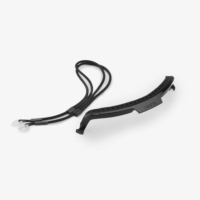 100% Winter Foam Set GLENDALE, Black