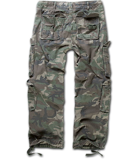 Brandit Pure Vintage Trousers