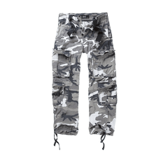 Brandit Pure Vintage trousers, Urban