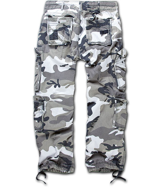 Brandit Pure Vintage Trousers
