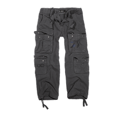 Brandit Pure Vintage trousers, black