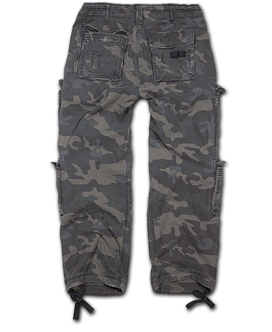 Brandit Pure Vintage Trousers