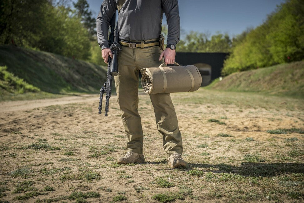 Helikon-Tex BACKBLAST MAT Extended Shooting Pad, Adaptive Green