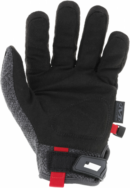 Mechanix ColdWork Original Insulated Gloves, Black Grey