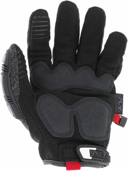 Mechanix ColdWork M-Pact Insulated Gloves, Black Grey