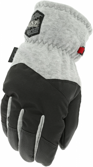 Mechanix ColdWork Guide Insulated Gloves, Black Grey