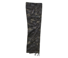 Brandit US Ranger BDU men's trousers, Darkcamo