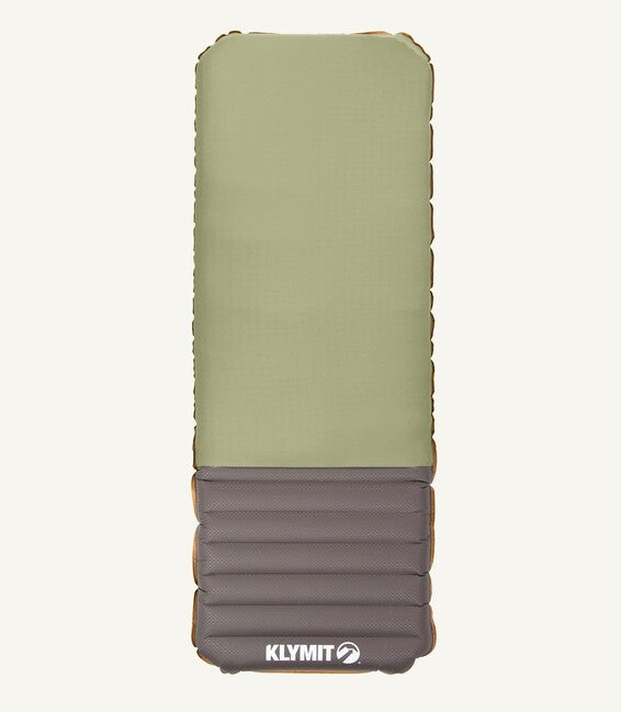 Klymit Klymaloft Extra Large Sleeping Pad, Green