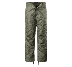 Brandit Thermo Pants, Olive