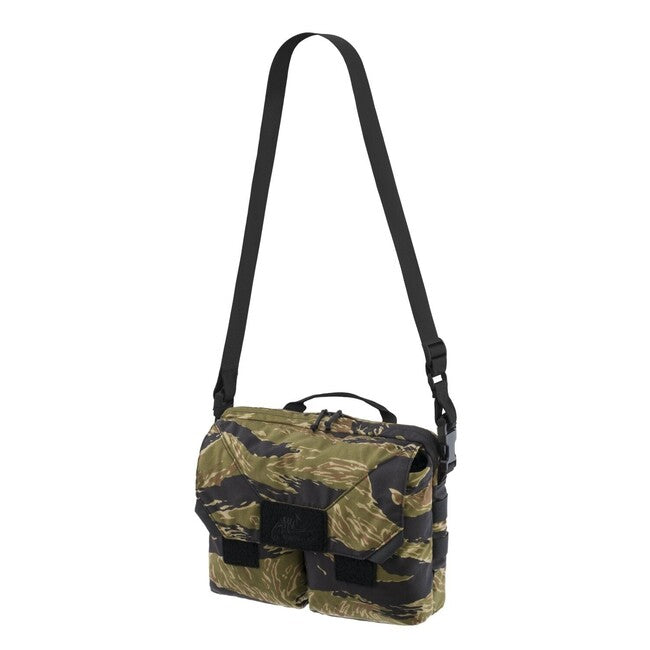 Helikon-Tex Claymore Bag, Cordura, Tiger Stripe/Black