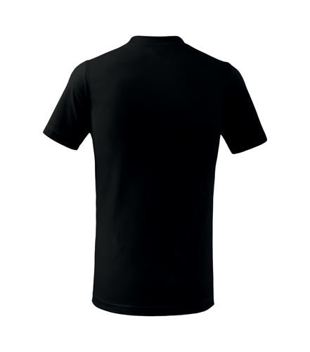 Malfini Classic T-Shirt 160g/m2, Black