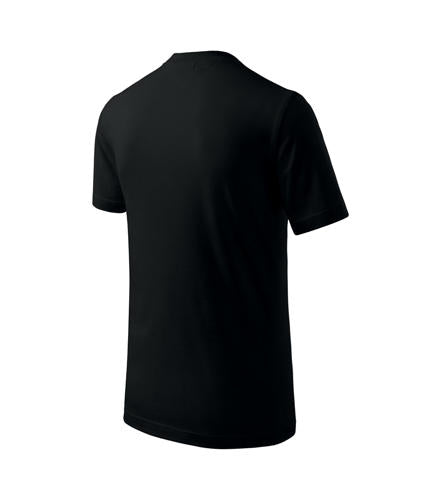 Malfini Classic T-Shirt 160g/m2, Black