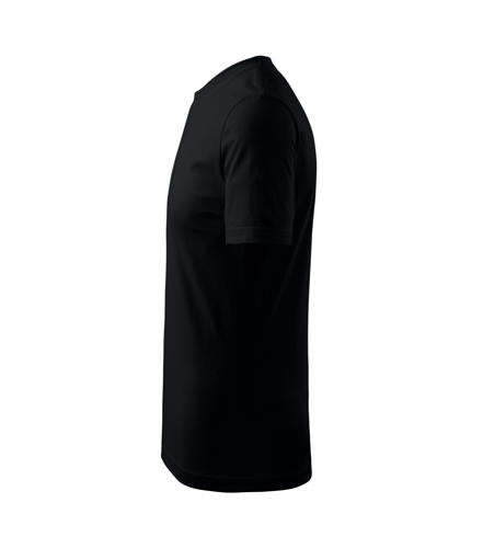 Malfini Classic T-Shirt 160g/m2, Black