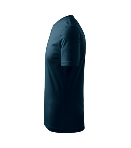 Malfini Classic T-Shirt 160g/m2, Navy Blue
