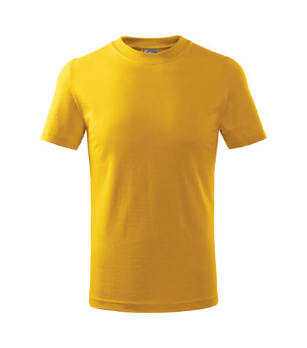Malfini Classic T-Shirt 160g/m2, Yellow