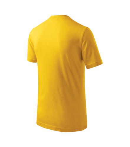 Malfini Classic T-Shirt 160g/m2, Yellow
