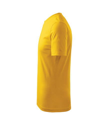 Malfini Classic T-Shirt 160g/m2, Yellow