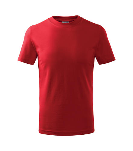 Malfini Classic T-Shirt 160g/m2, Red
