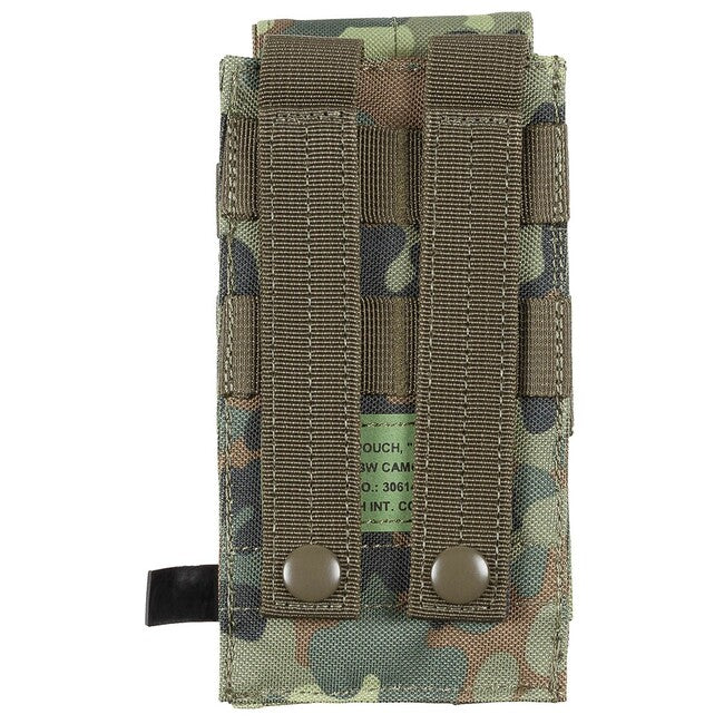 MFH MOLLE Pouch, BW Camo