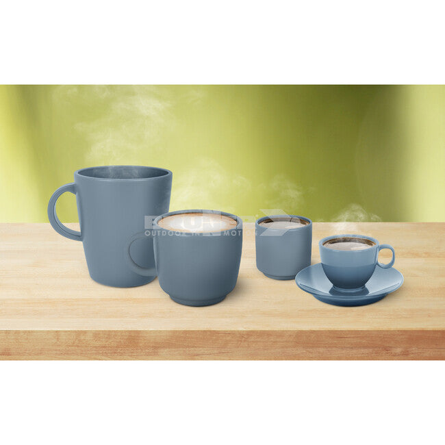 Brunner Coffee Mug, Blue