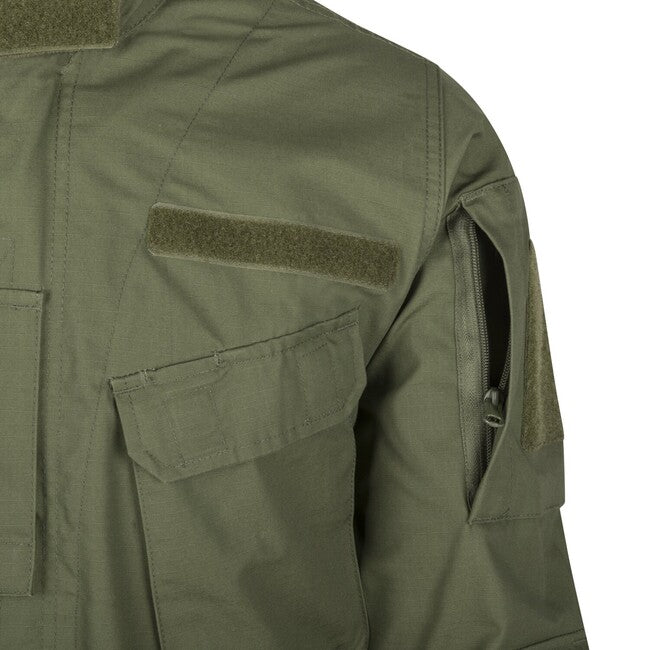 Helikon-Tex CPU Shirt, Cotton Ripstop, Khaki