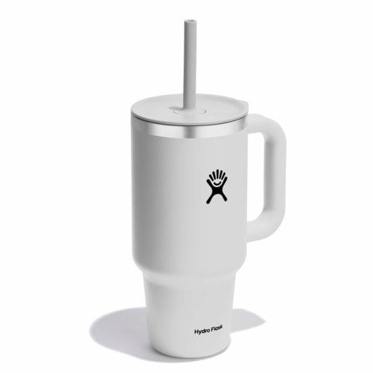 Hydro Flask All Around Travel Tumbler 32 OZ 946 ml, White