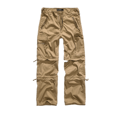 Brandit Savannah Trousers, Camel