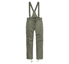 Brandit Thermo Pants Next Generation, Olive