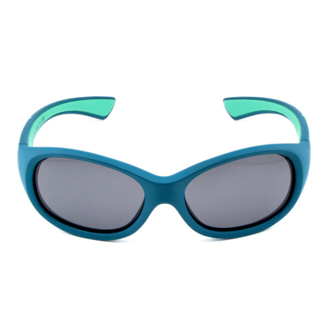 ActiveSol Kids @school sports Polarized Sunglasses, Petrol/Turquoise