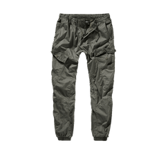 Brandit Ray Vintage trousers, olive