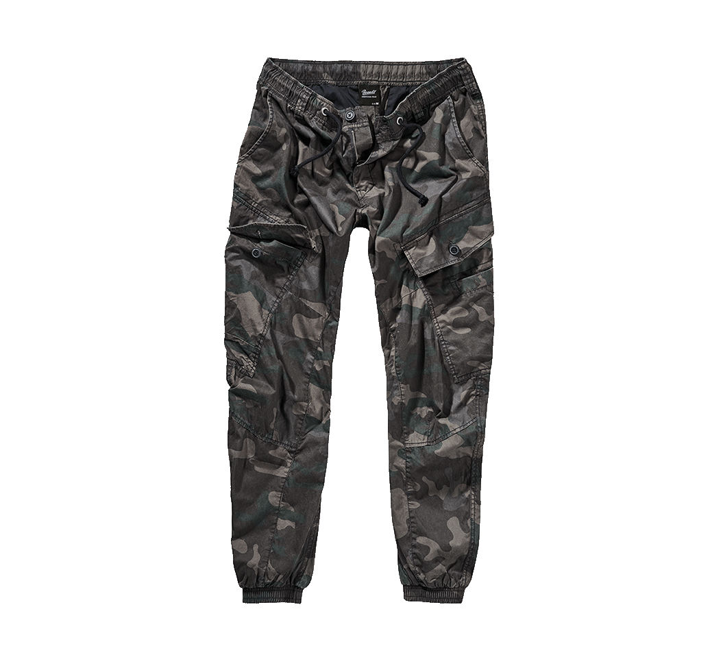 Brandit Ray Vintage nohavice, Darkcamo