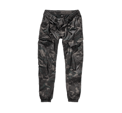 Brandit Ray Vintage trousers, Darkcamo