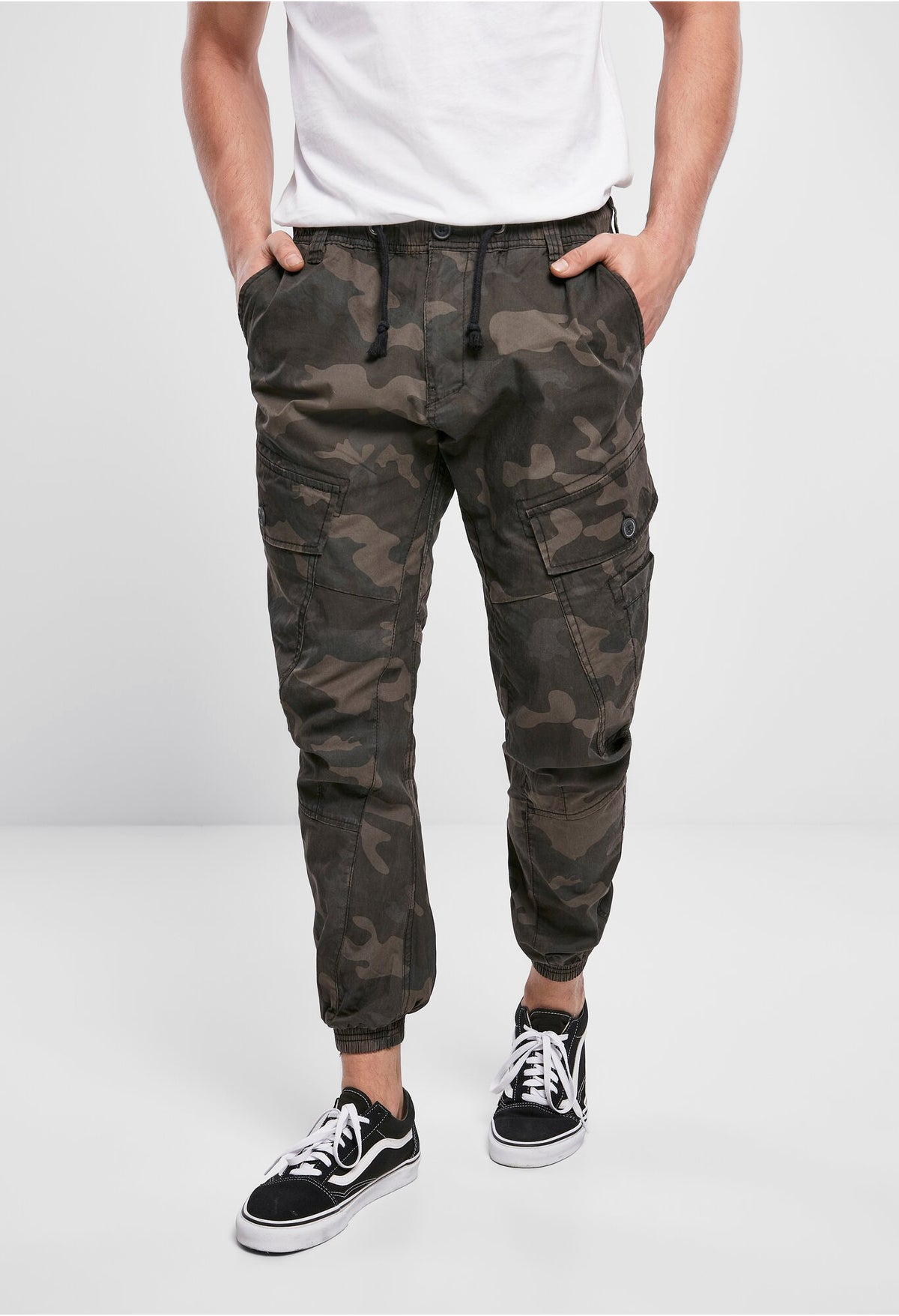 Brandit Ray Vintage nohavice, Darkcamo
