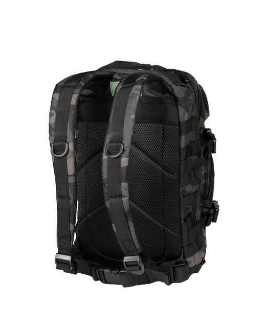 Mil-Tec Assault II Backpack, Dark Camo