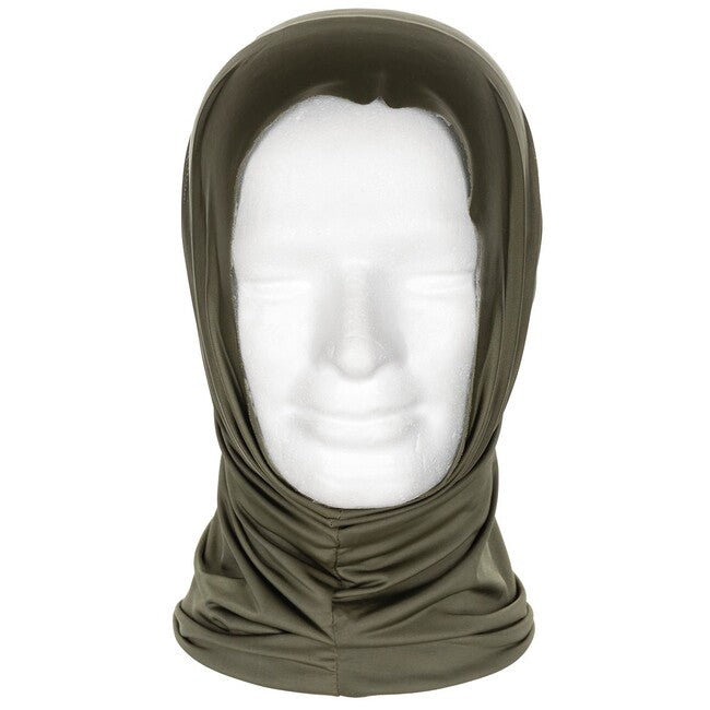 MFH Neck Gaiter, Olive Drab