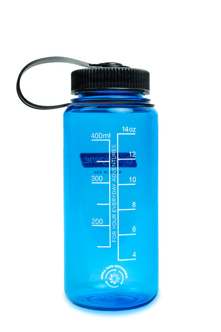 Nalgene WM Sustain Water Bottle 0.5 l, Navy Blue