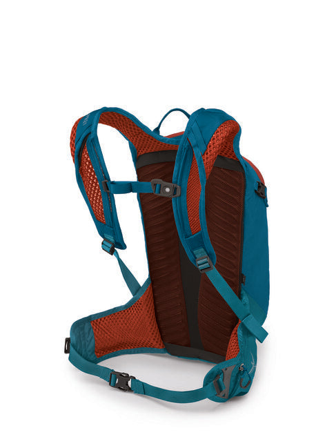 OSPREY Salida 12L Cycling Backpack, Waterfront Blue