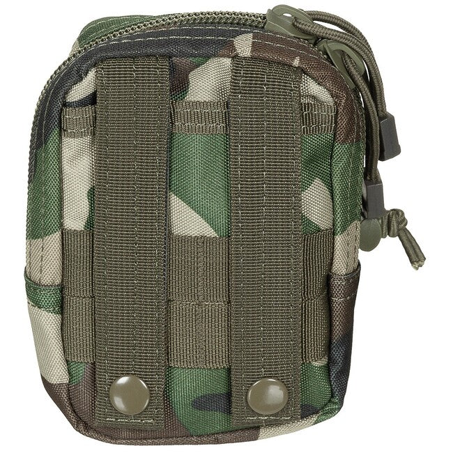 MFH MOLLE Pouch, Woodland