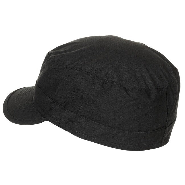 MFH Rip-Stop Cap, Black