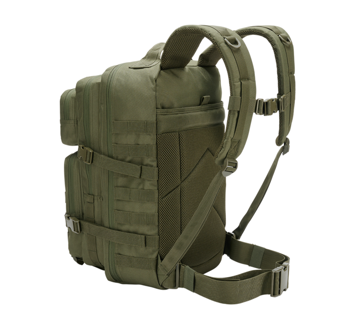 Brandit US Assault Pack Large 40L, Olive