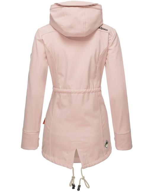 Marikoo ZIMTZICKE Women's Winter Softshell Jacket with Hood