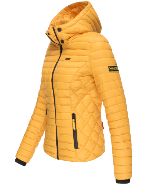 Marikoo Samtpfote Women's Transition Jacket with Hood
