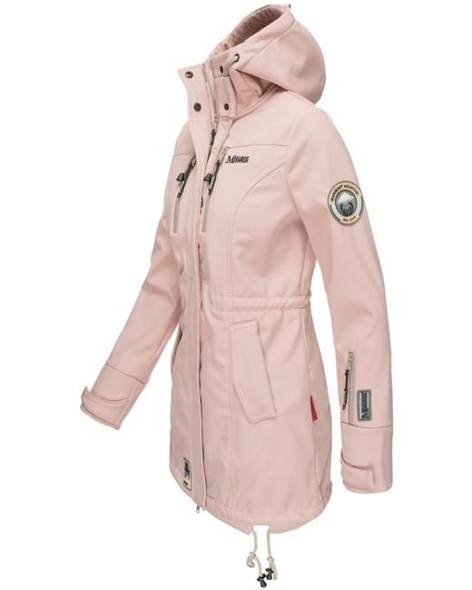 Marikoo ZIMTZICKE Women's Winter Softshell Jacket with Hood