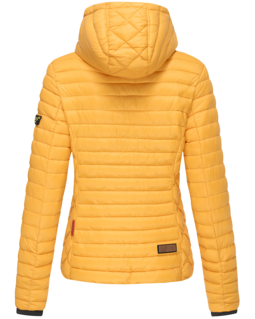 Marikoo Samtpfote Women's Transition Jacket with Hood