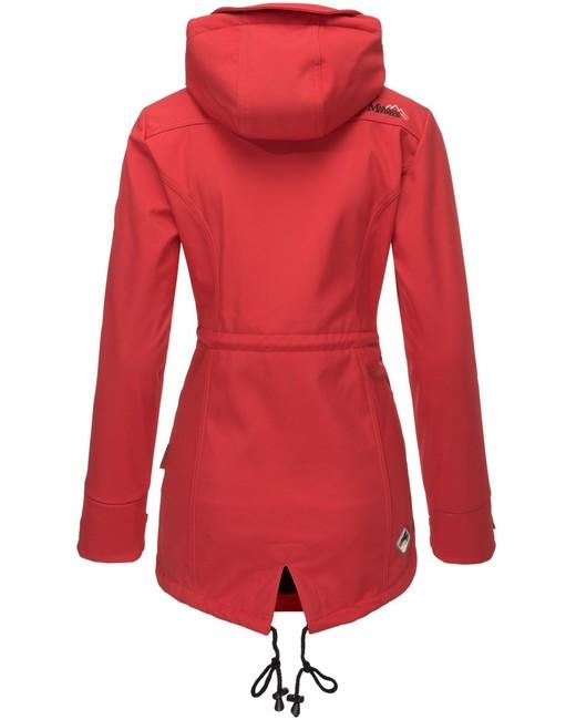 Marikoo ZIMTZICKE Women's Winter Softshell Jacket with Hood