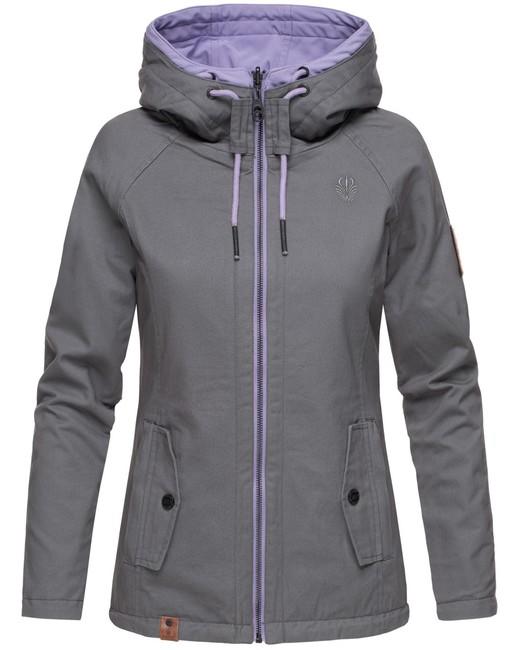 Marikoo CHUU Women's Reversible Softshell Jacket 2in1