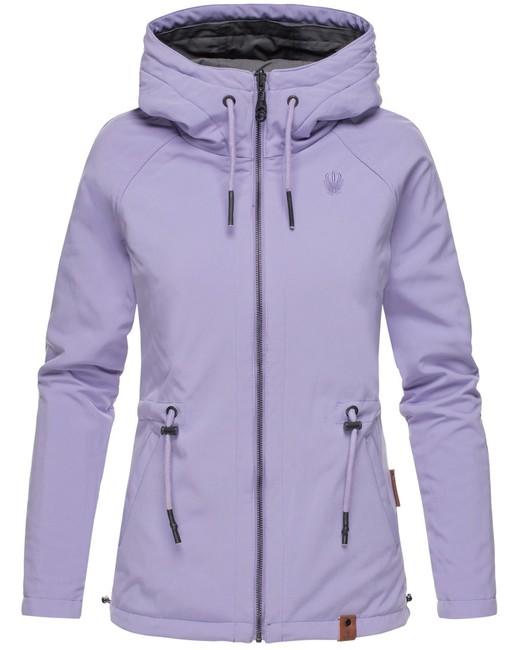 Marikoo CHUU Women's Reversible Softshell Jacket 2in1