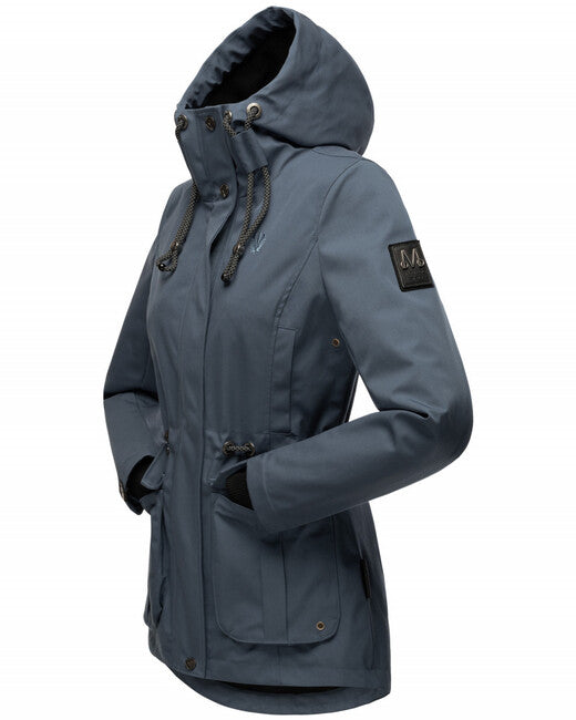 Marikoo BABETAA PRINCESS Women's Transition Jacket with Hood